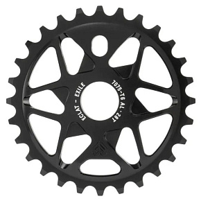 Éclat Exile BMX Sprockets (Black|28T)