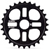Wethepeople 4Star BMX Převodníky (Černá|28T)