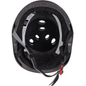Triple Eight Certified Sweatsaver Helmet (XL-XXL|Carbon Rubber)