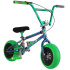 Wildcat 3C Mini BMX Bike (Joker Green|without brakes)