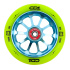 CORE CD1 Wheel 110mm Lime/Blue