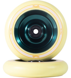 North Fullcore Scooter Wheel (24mm | Midnight Teal)