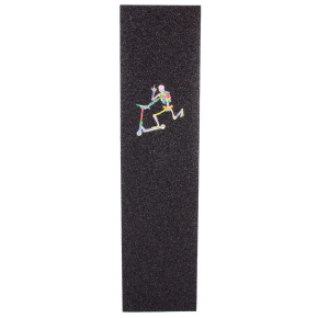 Proto Skeleton 7" Griptape For Scooter (Black|HD)