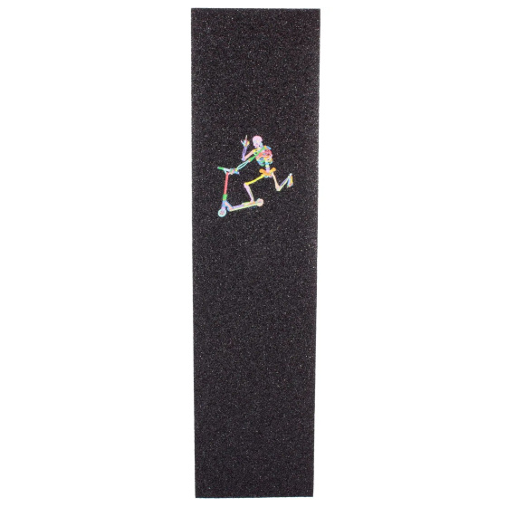 Proto Skeleton 7" Griptape For Scooter (Black|HD)