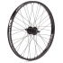 Stolen 22" Rampage Cassette Rear Wheel (Black|Right hand drive)