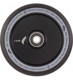 Wheel Striker Lighty Full Core V3 Black