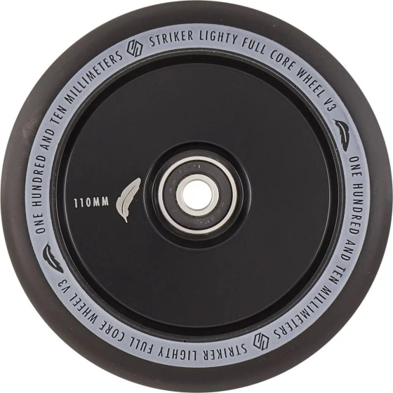 Wheel Striker Lighty Full Core V3 Black