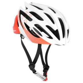 Helmet NILS Extreme MTW24 white/red