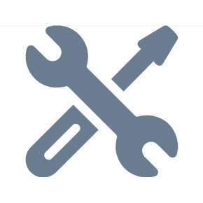 Electrical repair according to the type of fault