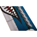 Skateboard Street Surfing STREET SKATE 31 ”Shark Fire