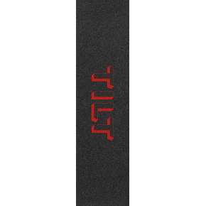 Griptape Tilt 3D Logo 6.5 "red