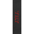 Griptape Tilt 3D Logo 6.5 "red