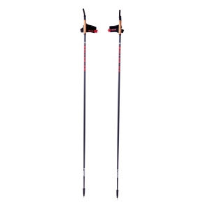 Ski poles Longway 100% Carbon 130cm