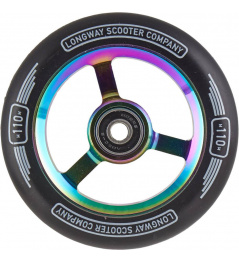 Wheel Longway Metro 110mm Neochrome