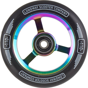 Wheel Longway Metro 110mm Neochrome