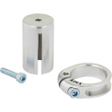 Apex Mono Lite HIC Kit Raw sleeve