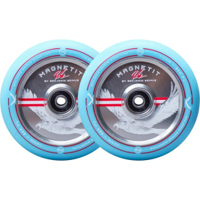 Wheels Striker Bgseakk Magnetit 110mm Turquoise