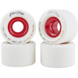 Blood Orange Morgan Pro 60mm Longboard Wheels (Red Core|82A)