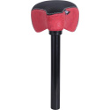 Colony Combo BMX Saddle (Solution Red)