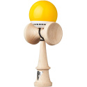 KROM POP LOL Kendama (Yellow)
