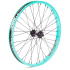 Stolen 20" Rampage FA BMX Přední Kolo (Caribbean Green)
