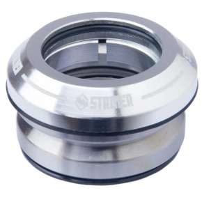 Headset Striker Integrated Silver