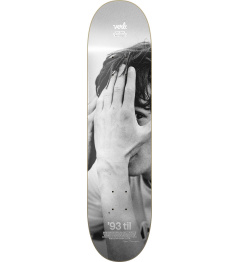 Verb 93 Til Portrait Skate Board (8.25"|Cario Foster)