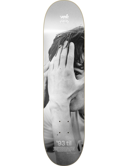 Verb 93 Til Portrait Skate Board (8.25"|Cario Foster)