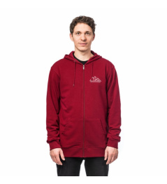 Sweatshirt Horsefeathers Peaks rio red 2019/20 vell.XL