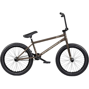 Wethepeople Battleship 20" 2026 Freestyle BMX Kolo (20.75"|Mahogany Lsd) Wethepeople Battleship 20" 2026 Freestyle BMX Kolo (20.75"|Mahogany Lsd)