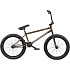 Wethepeople Battleship 20" 2026 Freestyle BMX Kolo (20.75"|Mahogany Lsd)