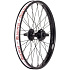 Salt Plus Summit 20" Cassette BMX Zadní Kolečko (Černá|Left hand drive)