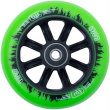 Longway Tyro Nylon Core 100mm Green / Black Flame