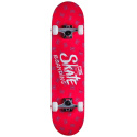 Skateboard Set Core C2 7.75 Red Scratch