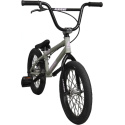Academy Inspire 18'' 2022 Freestyle BMX Bike (18"|Concrete Grey)
