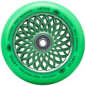 Root Lotus wheels 110x24mm Radiant Green