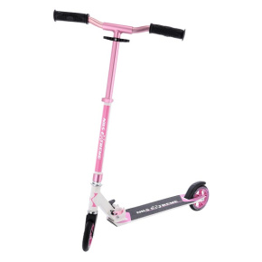 NILS Extreme HD125 white/pink scooter