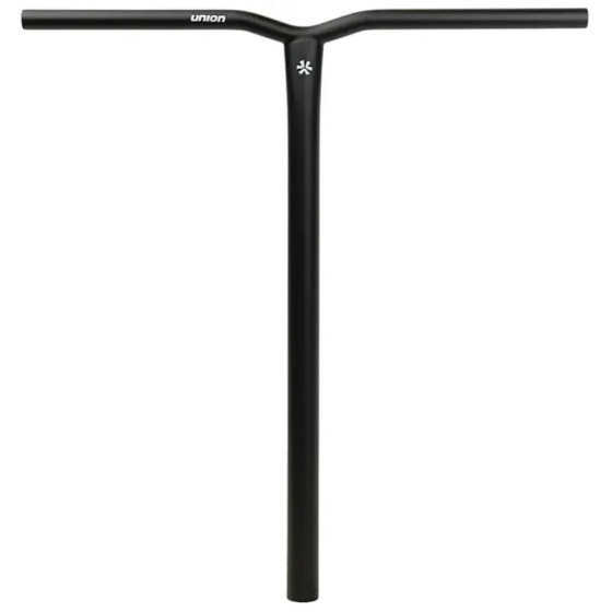 Union Titanium Bend Pro Scooter Bar 650mm Black