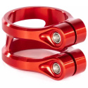 Ethic Sylphe V2 Clamp 34.9 mm red