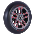 Wheels Oath Binary 115x30mm Red/Titanium 2 pcs