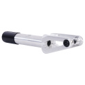 UrbanArtt Civic SCS/HIC Raw Brushed fork