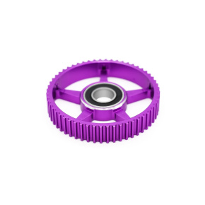 Exway Precision Pulley for Atlas Pro (purple) set of 2