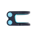Oath Carcass 2 Bolt Clamp Black / Blue