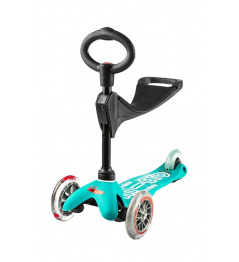 Mini Micro Deluxe 3in1 Aqua