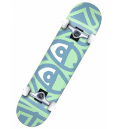 Skate set Krooked TEAM BIG EYES 73 2022 vell.7.3