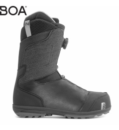 Nidecker Shoes Aero Coiler black 2019/20 vell.EUR45,5