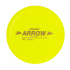 ARROW Aerobie Flying Plate yellow, disc golf