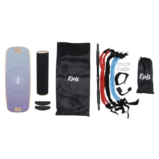 Epicstar Esoteric Multifunctional Balance Board