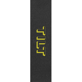 Griptape Tilt 3D Logo 6.5 "Yellow
