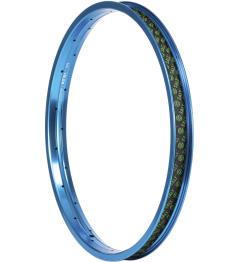 Salt Valon BMX Rim (20"|Blue)